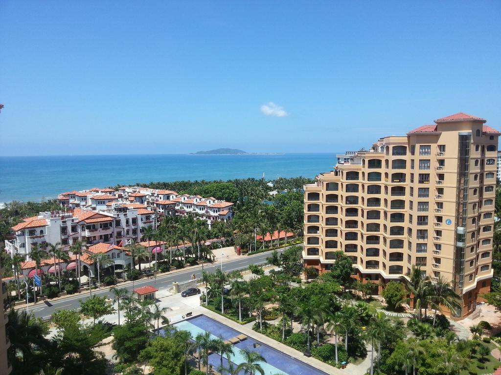 Gold Boutique Holiday Hotel Sanyabay（Free Cooking &Airport Transfer，100 Meters Away From The Beach） Buitenkant foto