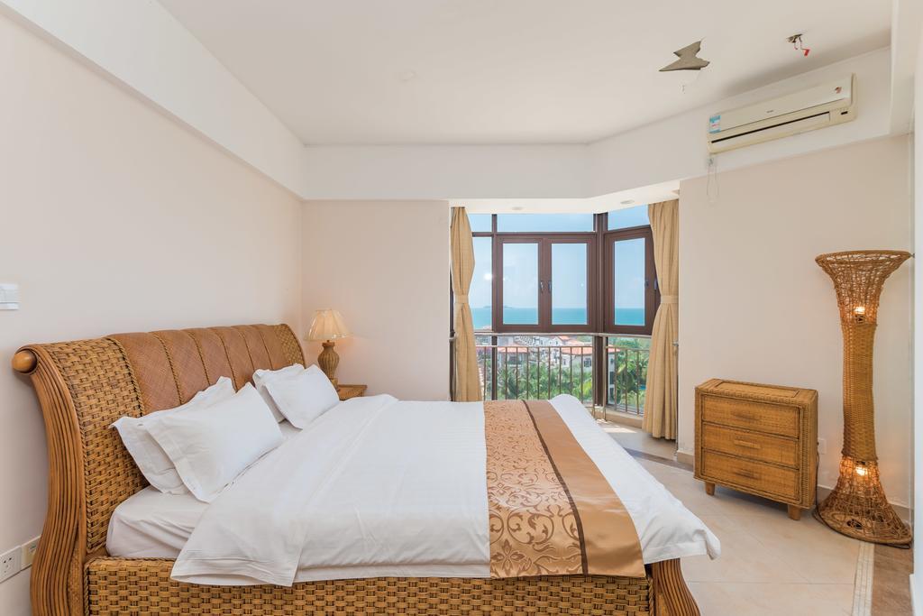 Gold Boutique Holiday Hotel Sanyabay（Free Cooking &Airport Transfer，100 Meters Away From The Beach） Buitenkant foto