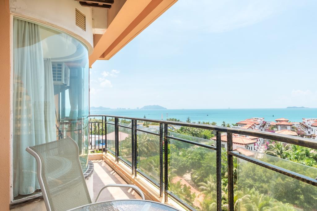 Gold Boutique Holiday Hotel Sanyabay（Free Cooking &Airport Transfer，100 Meters Away From The Beach） Buitenkant foto