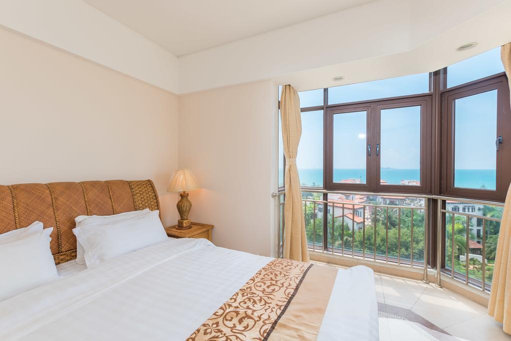 Gold Boutique Holiday Hotel Sanyabay（Free Cooking &Airport Transfer，100 Meters Away From The Beach） Buitenkant foto