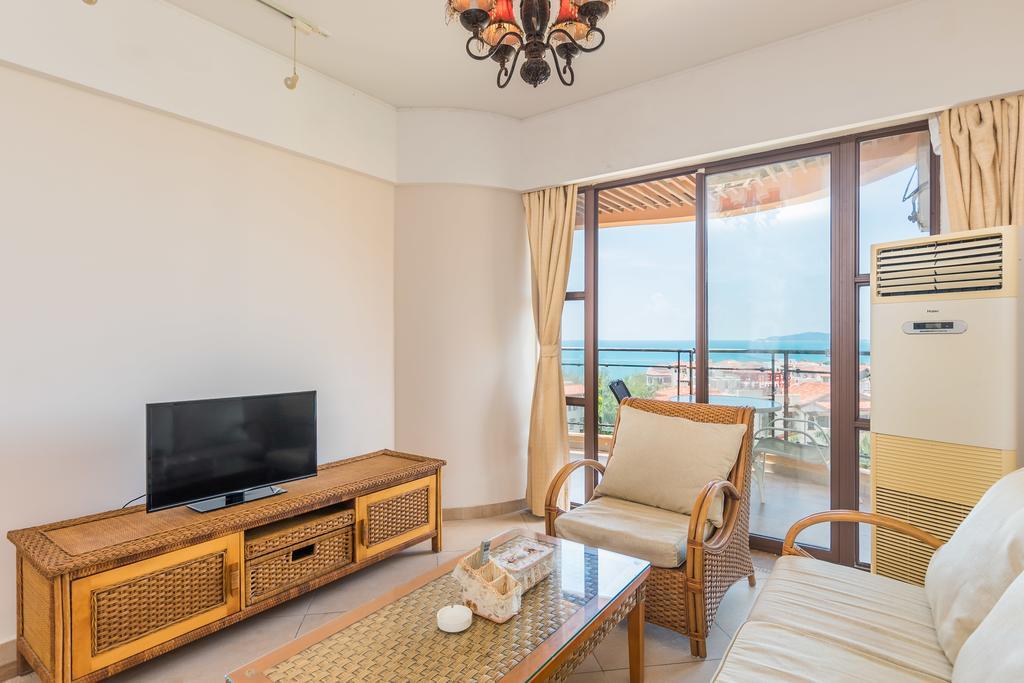 Gold Boutique Holiday Hotel Sanyabay（Free Cooking &Airport Transfer，100 Meters Away From The Beach） Buitenkant foto