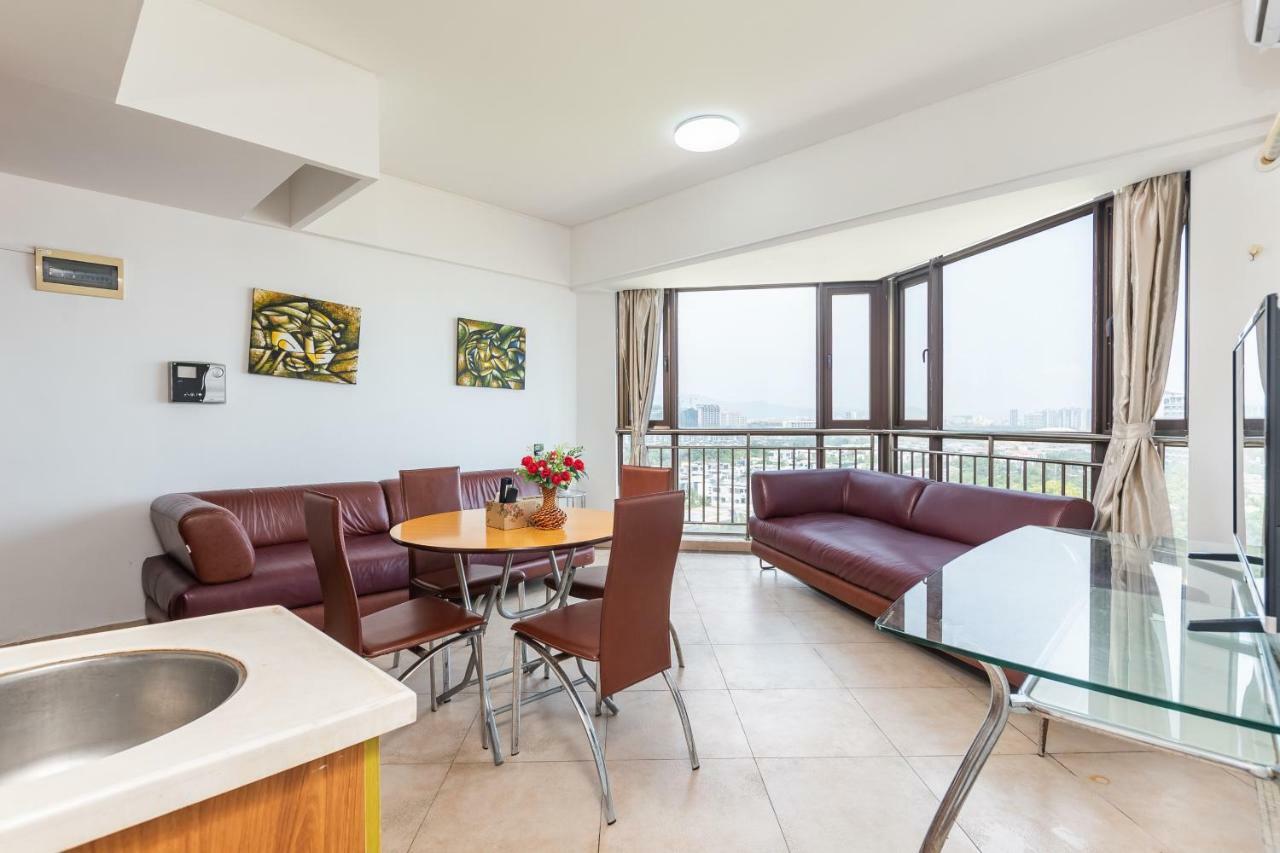 Gold Boutique Holiday Hotel Sanyabay（Free Cooking &Airport Transfer，100 Meters Away From The Beach） Buitenkant foto