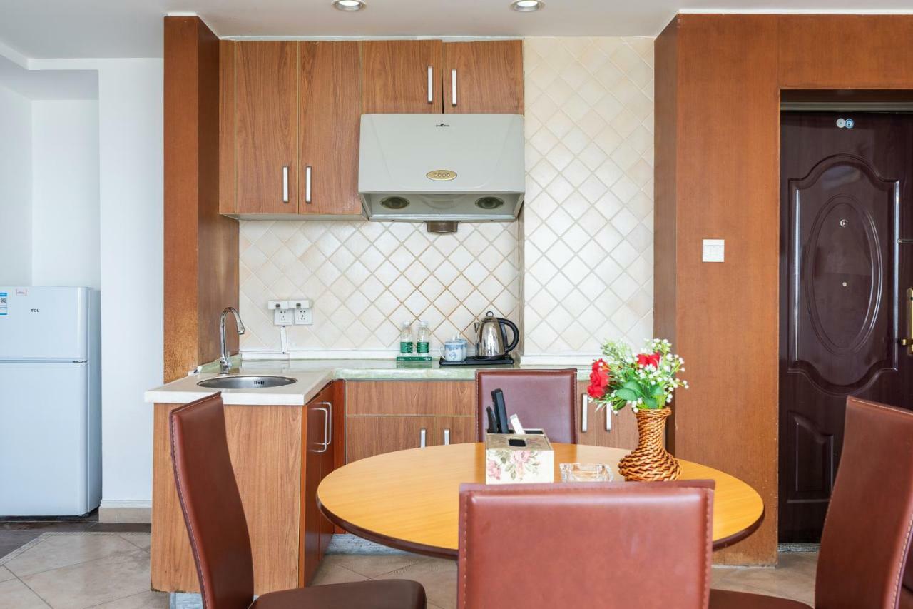 Gold Boutique Holiday Hotel Sanyabay（Free Cooking &Airport Transfer，100 Meters Away From The Beach） Buitenkant foto