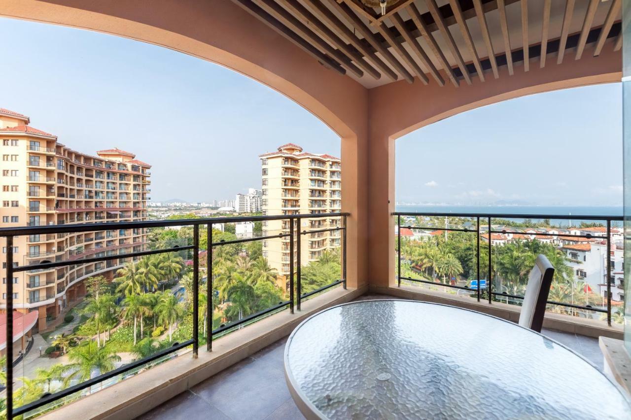 Gold Boutique Holiday Hotel Sanyabay（Free Cooking &Airport Transfer，100 Meters Away From The Beach） Buitenkant foto