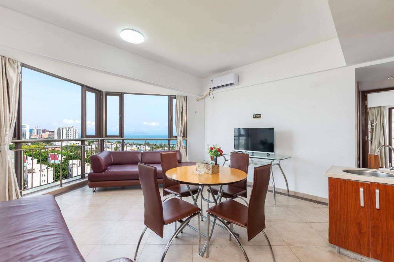 Gold Boutique Holiday Hotel Sanyabay（Free Cooking &Airport Transfer，100 Meters Away From The Beach） Buitenkant foto