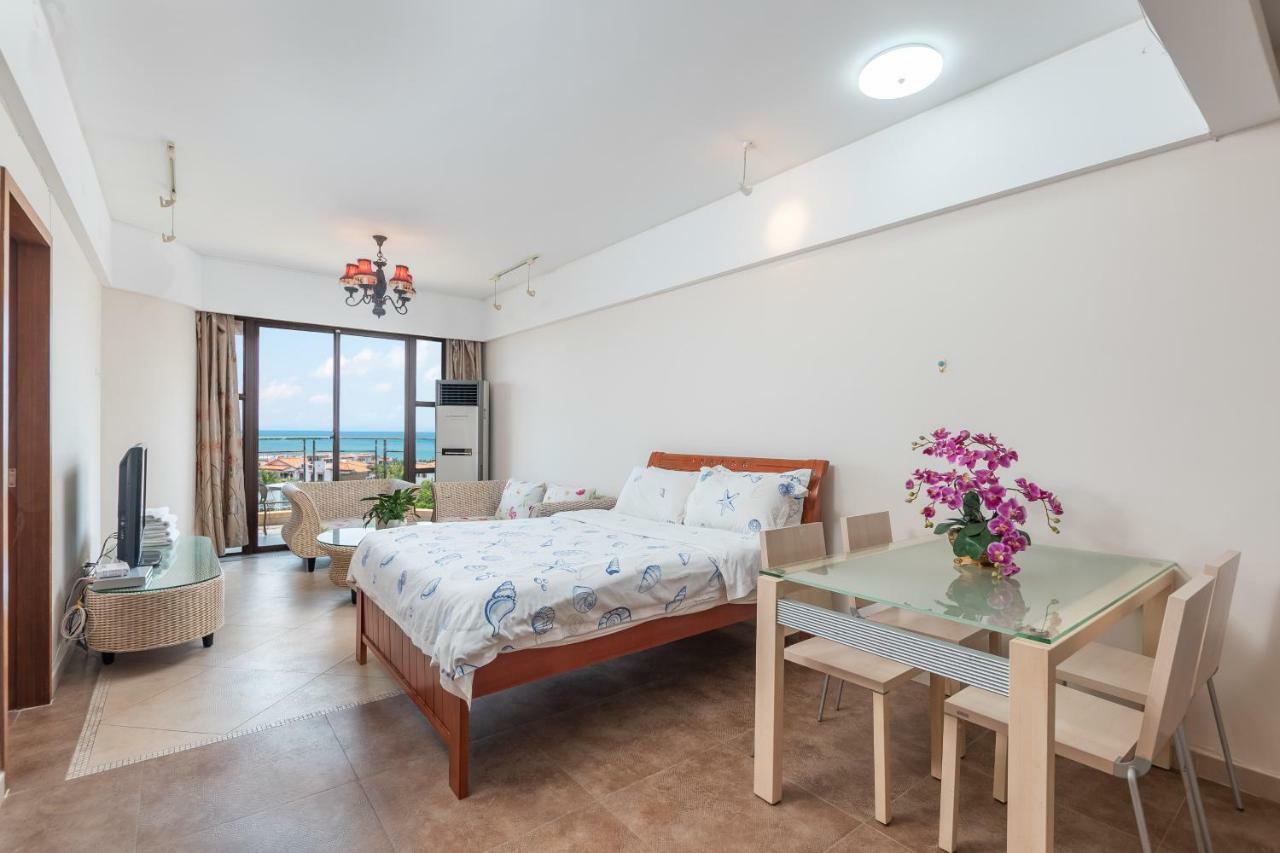 Gold Boutique Holiday Hotel Sanyabay（Free Cooking &Airport Transfer，100 Meters Away From The Beach） Buitenkant foto