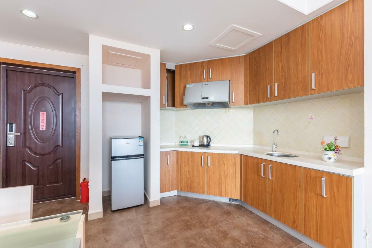 Gold Boutique Holiday Hotel Sanyabay（Free Cooking &Airport Transfer，100 Meters Away From The Beach） Buitenkant foto