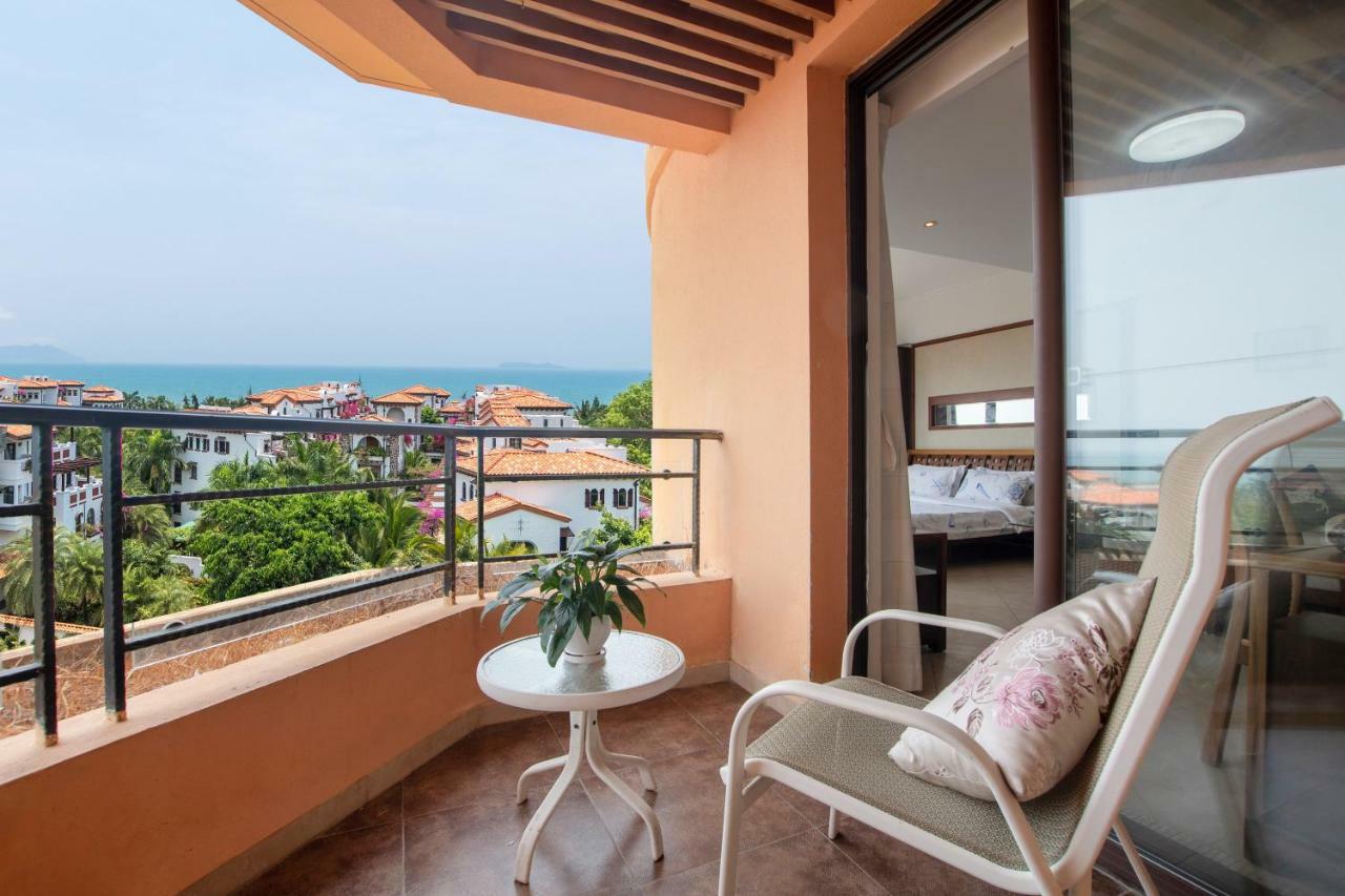 Gold Boutique Holiday Hotel Sanyabay（Free Cooking &Airport Transfer，100 Meters Away From The Beach） Buitenkant foto